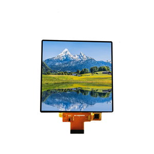 4 pollici ILI9488 moduli lcd I2C MCU/SPI 320x320 touch capacitivo schermo lcd - Product Image 5
