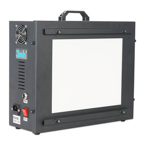 3nh Iluminación ajustable Temperatura de color T259000 + Caja de luz de transmisión Tabla de cámara Prueba Fuente de luz estándar - Product Image 1