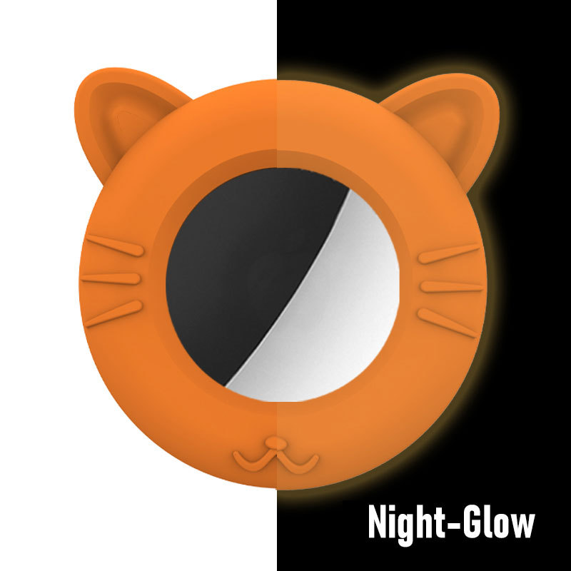 Naranja Resplandor Nocturno