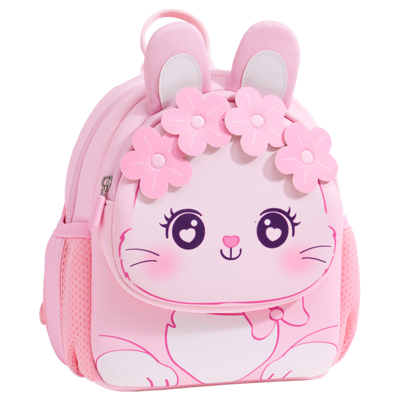 Lapin rose