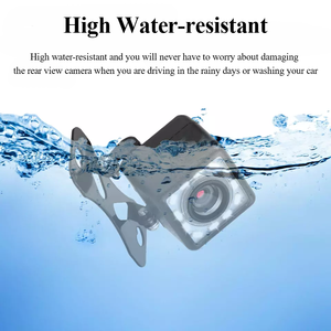 12V 4.3 Inch <strong>Lcd</strong> Car Screen Rear View Mirror Monitor With 4 LED <strong>Reverse</strong> Vehicle Backup Car Camera Video Player Parking <strong>System</strong> - Product Image 3