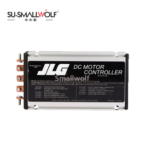 Parti di piattaforma di lavoro aereo JLG 7013310 materiale metallico Controller programmato Sevcon - Product Image 1