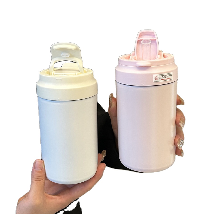 Seaygift için 2023 yeni kalite paslanmaz çelik kahve fincanları günlük demlemek yalıtımlı özel Metal kupalar sıcak satış içecekler cofe kupa - Product Image 1