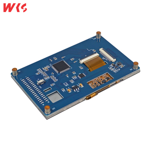 5.0 "interfaccia mcu modulo lcd a colori 800x480 con display lcd tft spi touch screen - Product Image 5