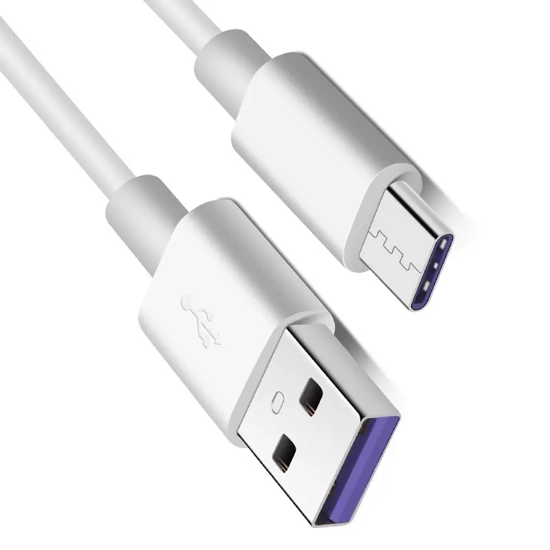 كابل USB سريع الشحن 3.0 30m USB Type C 5A 1m 2m كابل شحن سريع USB-C كابلات بيانات USB-c