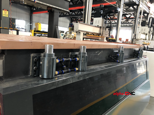 Enrutador CNC de 4 ejes, alta Z, ATC 1530, 5x10, mesa enrutadora, molde de espuma 5X10, enrutador CNC en venta - Product Image 5