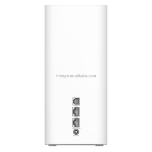 H138-380 5G CPE Pro 3 CAT19 1.8Gbps Downlink Smart Home Wireless 5G Dual Band Router With <strong>5Ghz</strong> WiFi Connect up to 128 Devices - Product Image 2
