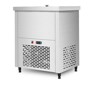 New thép không gỉ 1 khuôn thương mại đa chức năng làm mát không khí Popsicle & <span class=keywords><strong>Ice</strong></span> Lolly Máy làm - Product Image 4