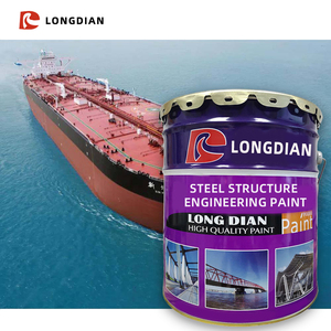 Alto Desgaste Resistente Anti Água Do Mar Eco-Friendly Polyurea Spray Tinta Dois Componentes Barco Tintas Marinhas Anticorrosion Borracha - Product Image 6