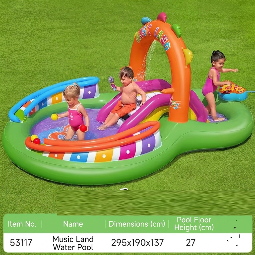 VERT 53117 musique