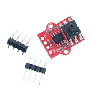 3.3-5V Digital Barometric Pressure <strong>Sensor</strong> Module Liquid Water <strong>Level</strong> Controller Board 0-40KPa Connect 2.5mm Soft Tube - Product Image 2