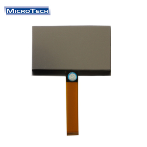 Módulo de pantalla LCD para limpiador ultrasónico Industrial, interfaz de serie de retroiluminación Led personalizable, gráfico Flexible, 128x32 - Product Image 5