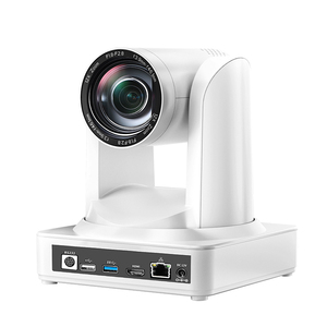TC-A8 12x Optical Zoom 72 Degrees Wide Angle 1080P 60FPS/USB3.0/RJ45 Broadcast <strong>Camera</strong> PTZ Video Conferencing <strong>Camera</strong> - Product Image 1
