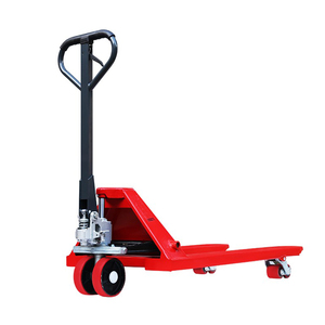 Manual <strong>Automatic</strong> All Terrain <strong>Loading</strong> and <strong>Unloading</strong> Hydraulic 3 Ton Electric Manual Lifting Off-Road Rough Terrain Pallet Truck