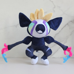 2023 חדש להגיע porygon pokemoned צעצוע 20-30 ס "מ ממולא קטיף פיקאצ 'ו לילדים מתנה ליום הולדת