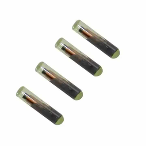 ID48 Glass Transponder Chip Car Key OEM Megamos Crypto for <strong>Programming</strong> - Product Image 4