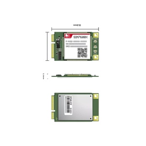 SIMCOM SIM7000A SIM7000E Tri-Band LTE-FDD e Dual-Band GPRS/EDGE IOT M2M wireless NB-IOT SIM7000 modulo LPWA - Product Image 1