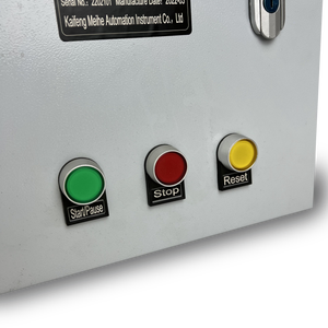Pulso/4 ~ 20mA Entrada RS485 Medidor de flujo de salida Instrumento controlador de lote cuantitativo digital - Product Image 5