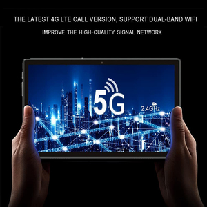 10,1 pulgadas tablet PC dual sim tablet Android Octa core 5G WIFI tablet Android 10,1 - Product Image 4
