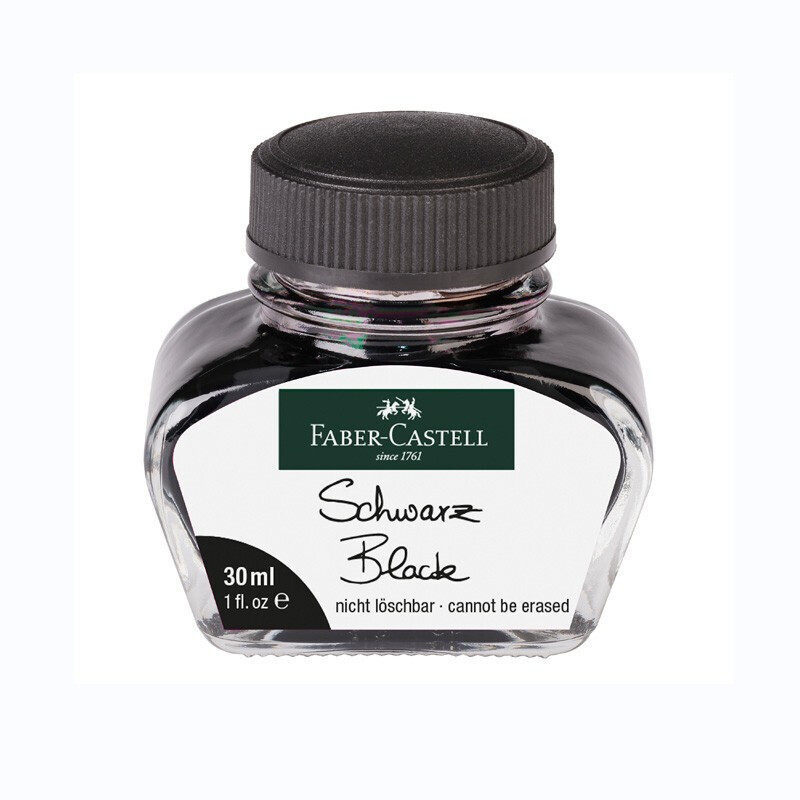 Encre noire 30ml
