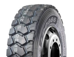 リンロングタイヤADO986 LDO986ラジアルトラックタイヤリンロングタイヤ12.00R20 LLD10オフロードパターン1200R20マイニング - Product Image 2