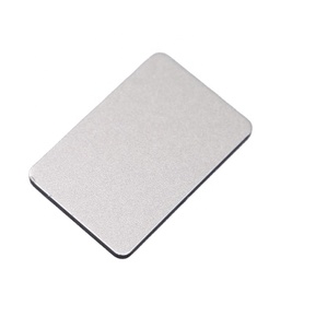 Pannelli ACM/ACP dal design moderno di alta qualità da utilizzare come rivestimento/parete di raccordo esterno di un edificio - Product Image 6