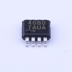 MAX4080 MAX4080 Series 76 V 250 kHz SMT High-Side Current-Sense Amplifier - UMAX-8 <strong>MAX4080TAUA</strong> - Product Image 1