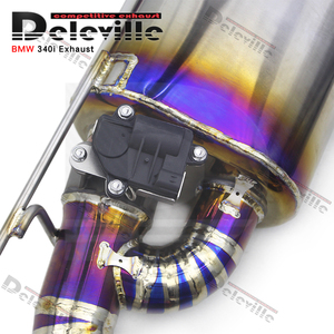 Hệ thống hồi phục điện tử van Titan 2016 2023 OEM catback xả cho BMW F30 340/340i F36 440/440i 3.0T <span class=keywords><strong>B58</strong></span> - Product Image 4