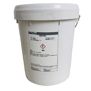 Yüksek sıcaklık kimyasal yardımcı ürün ile KM-9782 Shin Etsu silikon emülsiyon son derece dayanıklı Demoulding ajan - Product Image 1