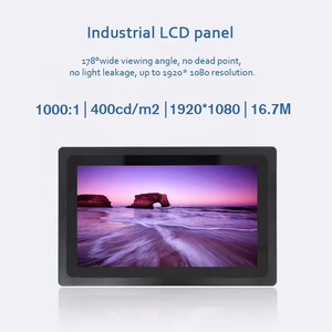 Pannello di fabbrica OEM da 15.6 pollici per pc touch screen capacitivo per pc schermo LCD pannello impermeabile - Product Image 5