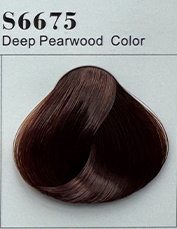 S6675 Deep Pearwood Color
