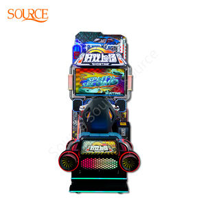 [来源] 高品质Outrun 32英寸高清视频街机赛车机投币游戏 - Product Image 5