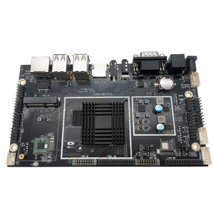 Android PCBA-Motherboard RK3288 Verwurzeltes Betriebs system Android 7.1/8.1/9.0 Entwicklungs platine MIPI LVDS eDP LCD-Treiber-Hauptplatine - Product Image 2