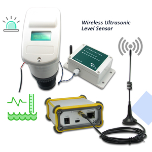 Wireless Ultrasonic Oil Level Lora Gateway Sensor for storage tank level smart <strong>data</strong> <strong>logger</strong> - Product Image 1
