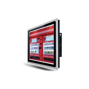 Factory OEM Design Touch Screen ad alta affidabilità Computer industriale a basso consumo energetico incorporato Computer PC industriale - Product Image 2