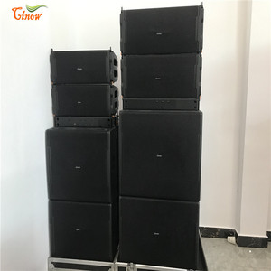 Cinow-Line Array Dual de 8 pulgadas, dispositivo a prueba de agua, con Dsp interno, para cada rango completo - Product Image 6