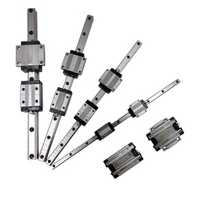 HGH15CA HGW15CCH20CA HGW20CC HGH25CA HGW HG25 HGH30 HGW30线性导向块，用于与HGR线性导轨匹配的数控零件 - Product Image 1