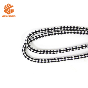 Cuerda de polipropileno al por mayor de fábrica, cuerda de Pp de 3mm, cuerda de nailon colorida para bolsa - Product Image 6