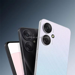 热卖RedMi Note 13C安卓4g智能手机，带6 + 128GB只读存储器和带有5g屏幕显示的美国版