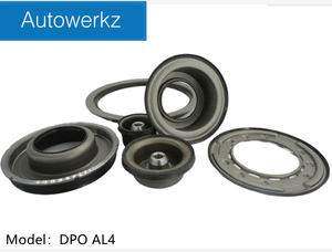 <strong>AL4</strong> <strong>DPO</strong> Transmission Piston Seal Piston Seals <strong>Kit</strong> for RENAULT CITROEN PEUGEOT. - Product Image 3