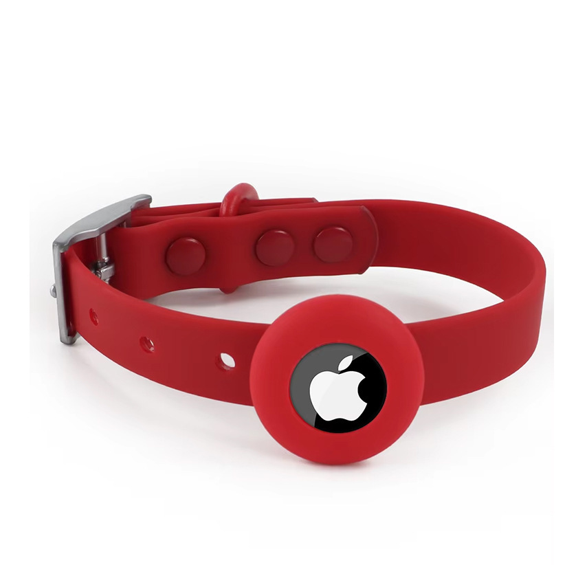 Custom-made collar (excluding locator)