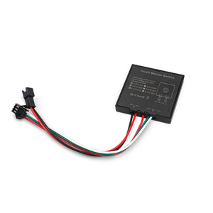 DC5V 12V 24V небольшой диммер переключатель 15 см умные зеркальные сенсорные датчики для ванной светодиодного освещения - Product Image 6