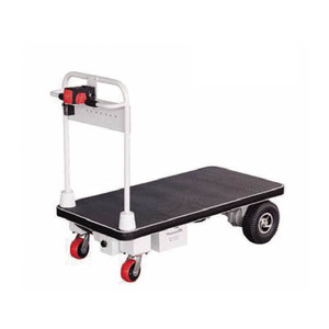 MT-B Factory Direct Sale New <strong>Low</strong> Price Manual Hand Platform Cart Motor Driven <strong>Trolley</strong> - Product Image 5