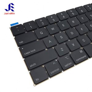NEW A1989 A1990 <strong>Keyboard</strong> US Standard <strong>Replacement</strong> for Macbook Pro 13&quot; 15&quot; 2018 2019 Year