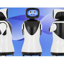 AI Greeting Guiding <strong>Robot</strong> Remote Control Commercial Automatic Reception Service Welcome Humanoid <strong>Robot</strong> - Product Image 5