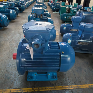 高品质Yb交流感应三相异步防爆电机45Kw - Product Image 1