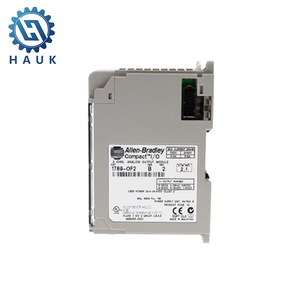Nuevo Módulo de salida analógica de E/S compacto Ab Plc 1769-OF2 original con dos canales de salida de un solo extremo - Product Image 1