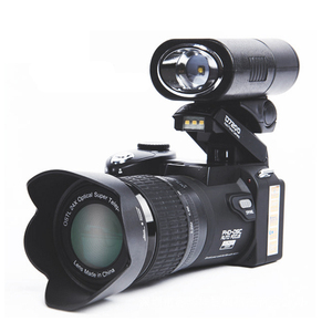 Profesyonel dijital DSLR D7200 kamera 3.0 inç renkli ekran Full HD 1080P geniş açı Lens özel SD kart uyumluluğu ile - Product Image 5