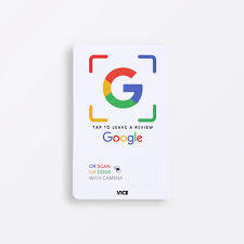 Sosyal medya NFC kartvizit için tam renkli baskı temassız plastik NFC Google İnceleme kartı N215 - Product Image 4
