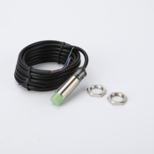 Customized Metal <strong>Proximity</strong> Switch DC Two-Wire Normally Open Electrical <strong>Sensor</strong> PR12-4DO <strong>Proximity</strong> Switch - Product Image 6
